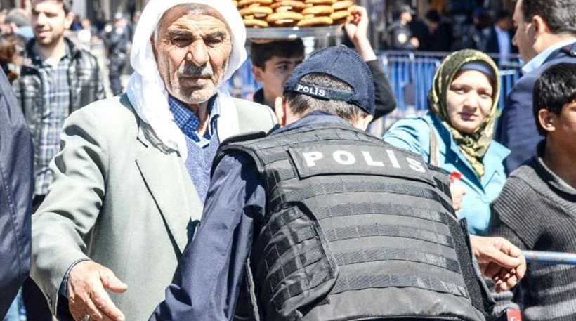 Πρωτοφανή μέτρα επιβάλλει η Τουρκία: Απαγόρευση κυκλοφορίας σε 176 χωριά και δήμους του Ντιγιάρμπακιρ